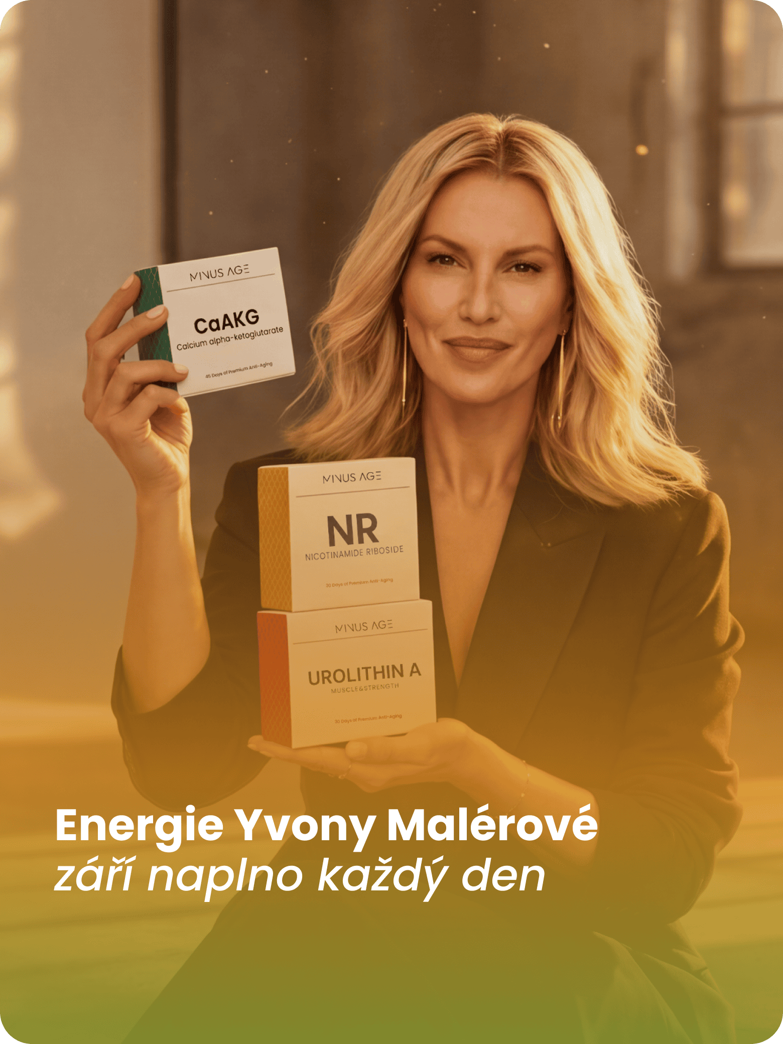 Balíček Yvony Maléřové
